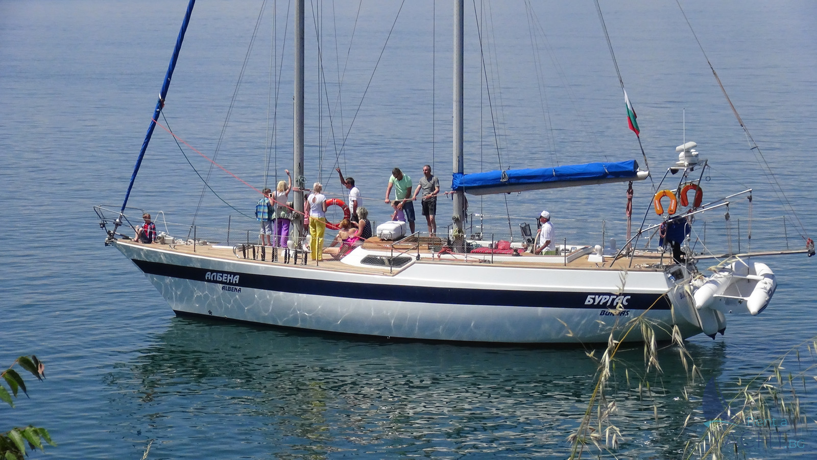 Sailing Yachts Albena